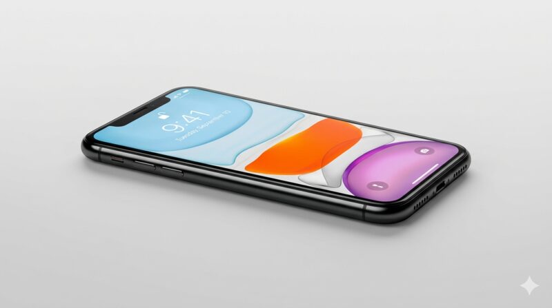 iPhone 11の郵送修理｜修理のキクチ