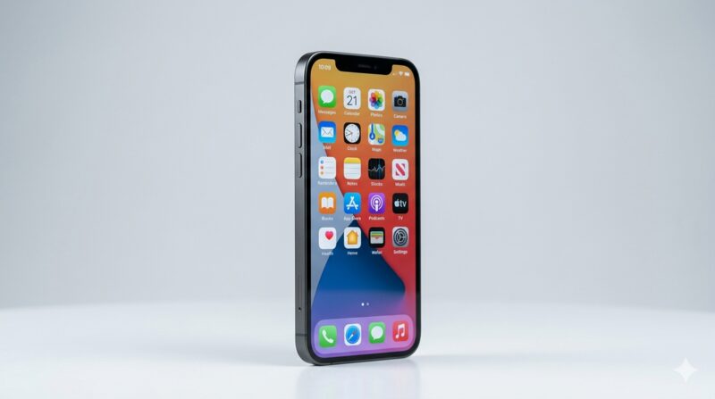 iPhone 12の郵送修理｜修理のキクチ