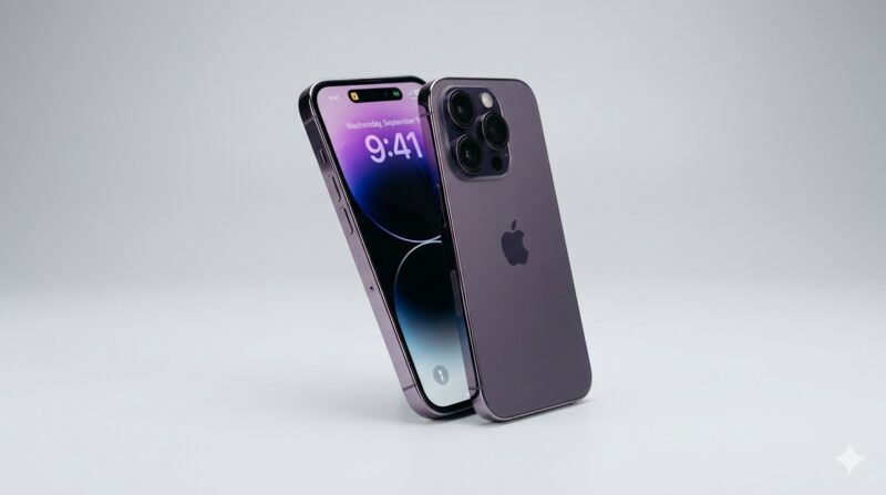 iPhone 14 Proの郵送修理｜修理のキクチ