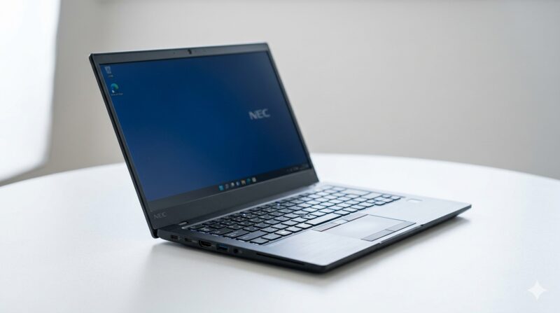 NEC LAVIEの郵送修理｜修理のキクチ